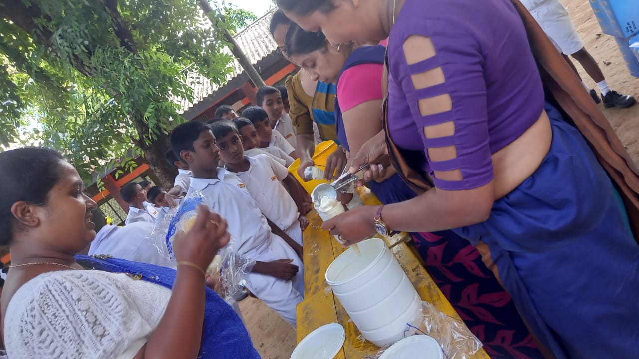 ලෝක ළමා දින වැඩ සටහන 2024